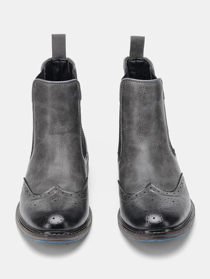 Austin | Comfortable slip-on boots