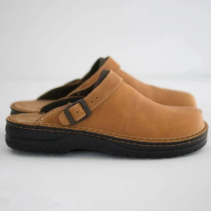 Mason | Comfortable leather sandal