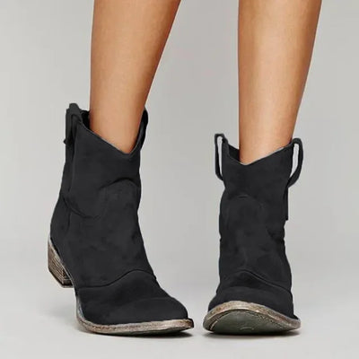 Nova | Classic cowboy boots