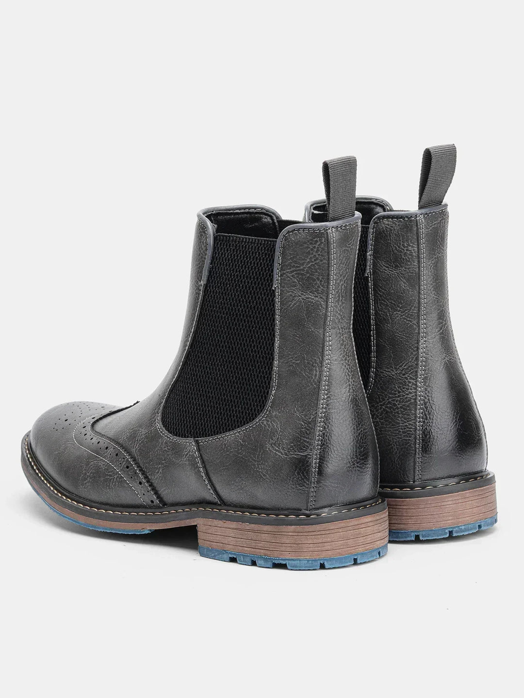 Austin | Comfortable slip-on boots