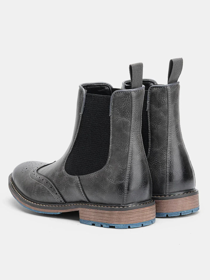 Austin | Comfortable slip-on boots