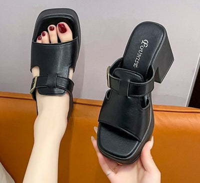 Mary | Retro style heels