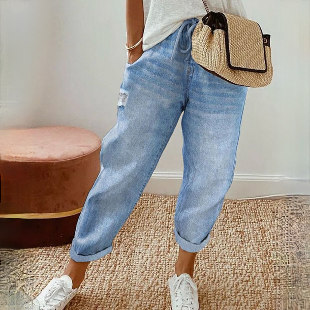 Amelia | Comfortable and Elegant Pants