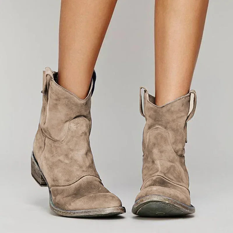 Nova | Classic cowboy boots