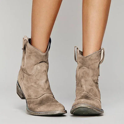 Nova | Classic cowboy boots