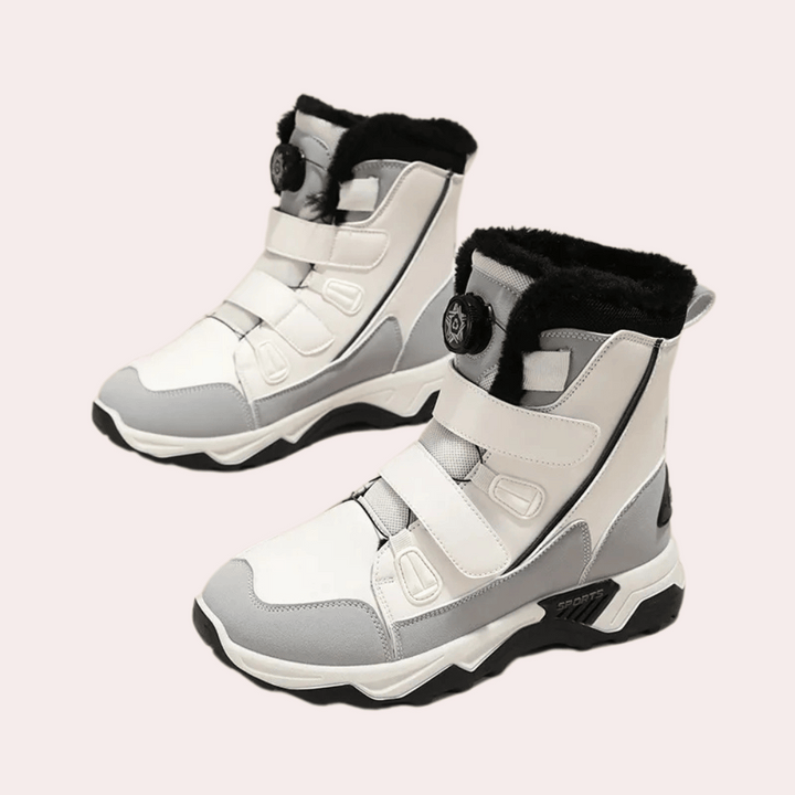 Ronnie | Comfortable Winter Boots