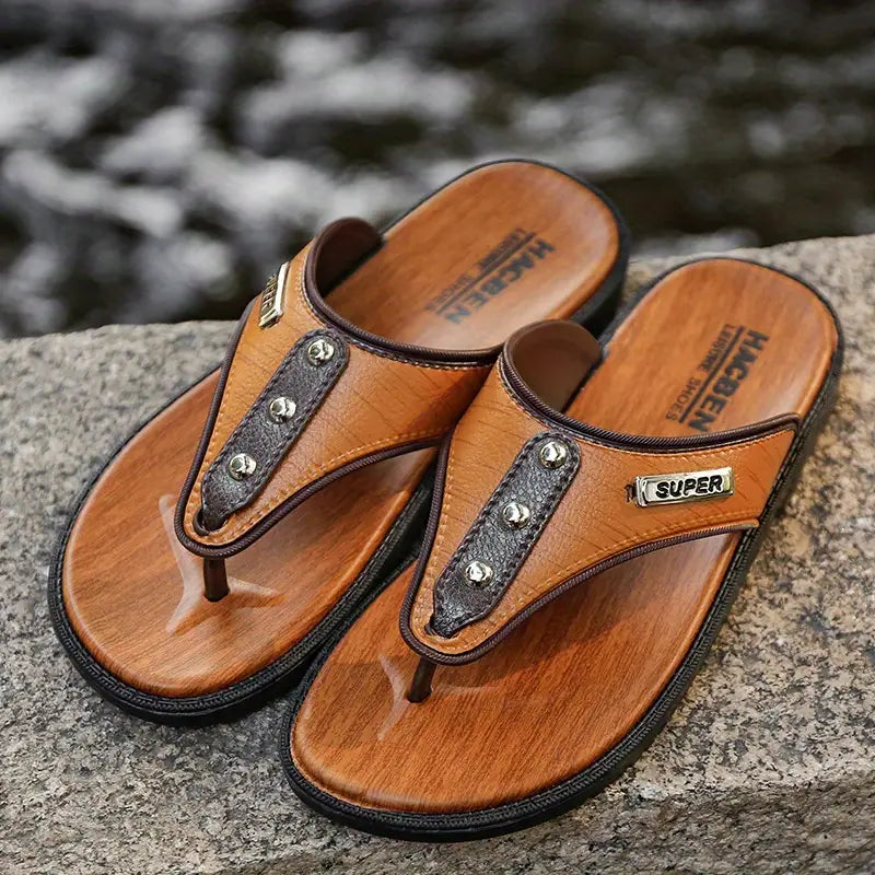 Leis | Comfortable and durable flip flops Sandals
