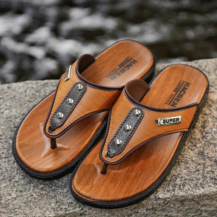 Leis | Comfortable and durable flip flops Sandals