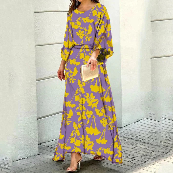 Emma | Comfortable Maxi Dress