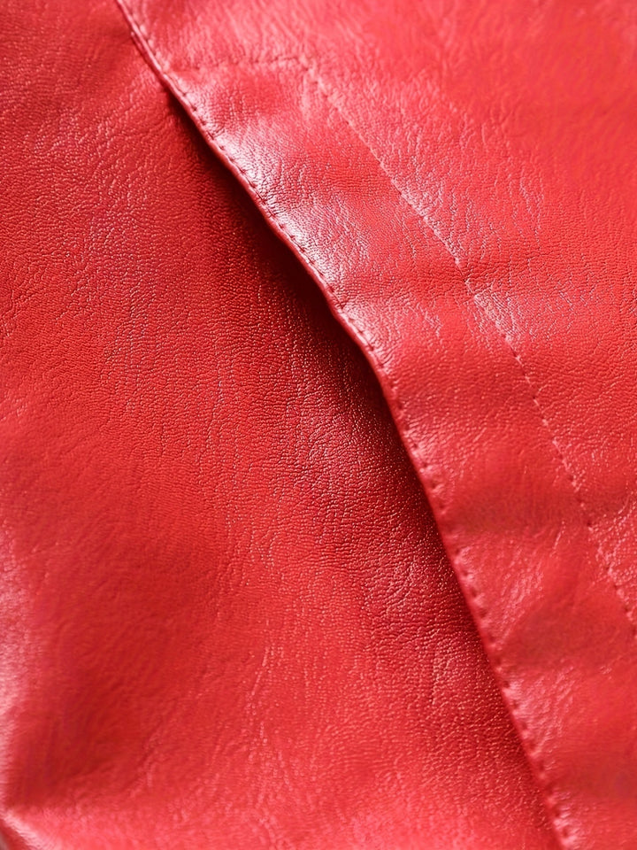 Darrell | Elegant Leather Jacket