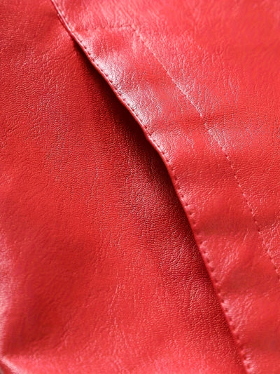 Darrell | Elegant Leather Jacket