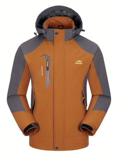 Daniel | Windproof Softshell Jacket