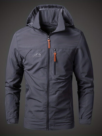 Arnold | Stylish Windproof Jacket