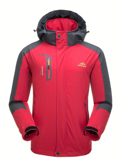 Daniel | Windproof Softshell Jacket