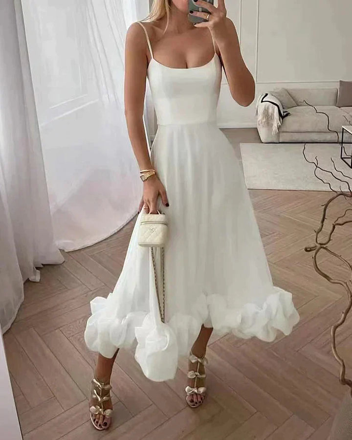 Bertha | Stylish Midi Dress