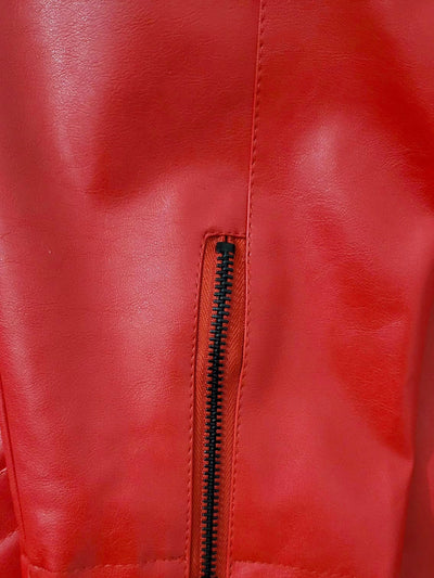 Darrell | Elegant Leather Jacket