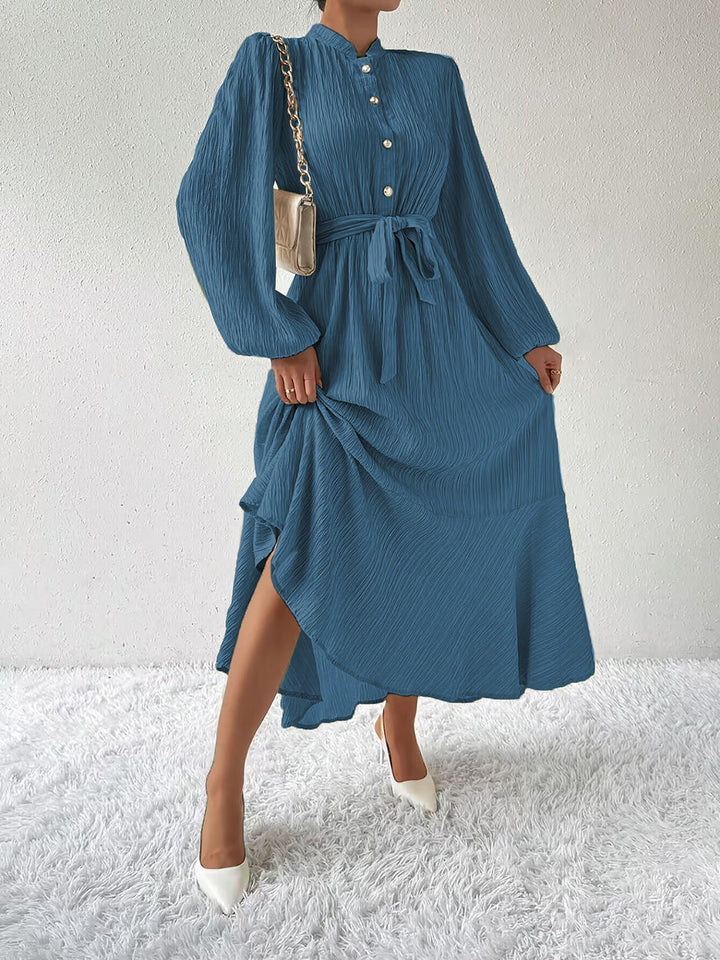 Braley | Stylish Long Sleeve Dress