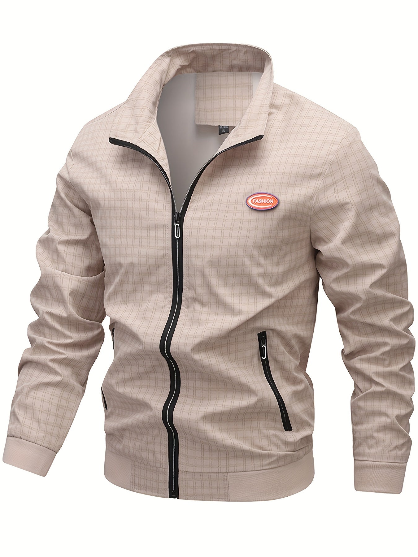 Edward | Fashionable Softshell Jacket