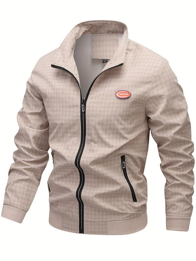 Edward | Fashionable Softshell Jacket