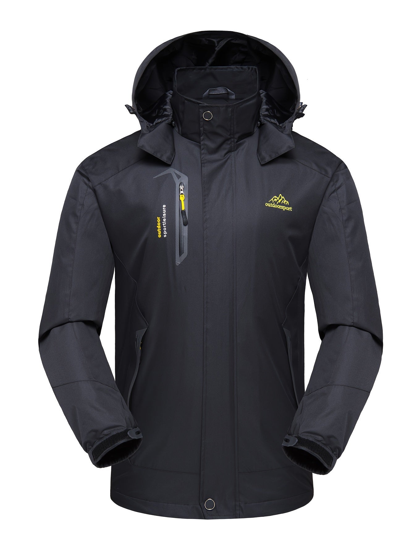 Daniel | Windproof Softshell Jacket