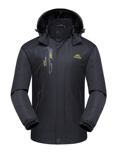 Daniel | Windproof Softshell Jacket