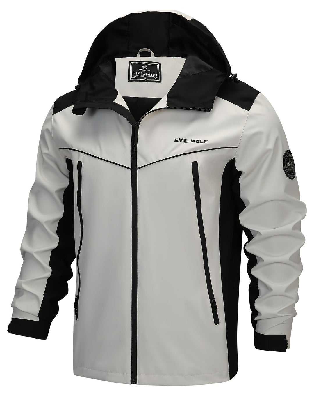 Evan| Windproof Softshell Jacket