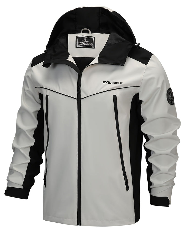 Evan| Windproof Softshell Jacket