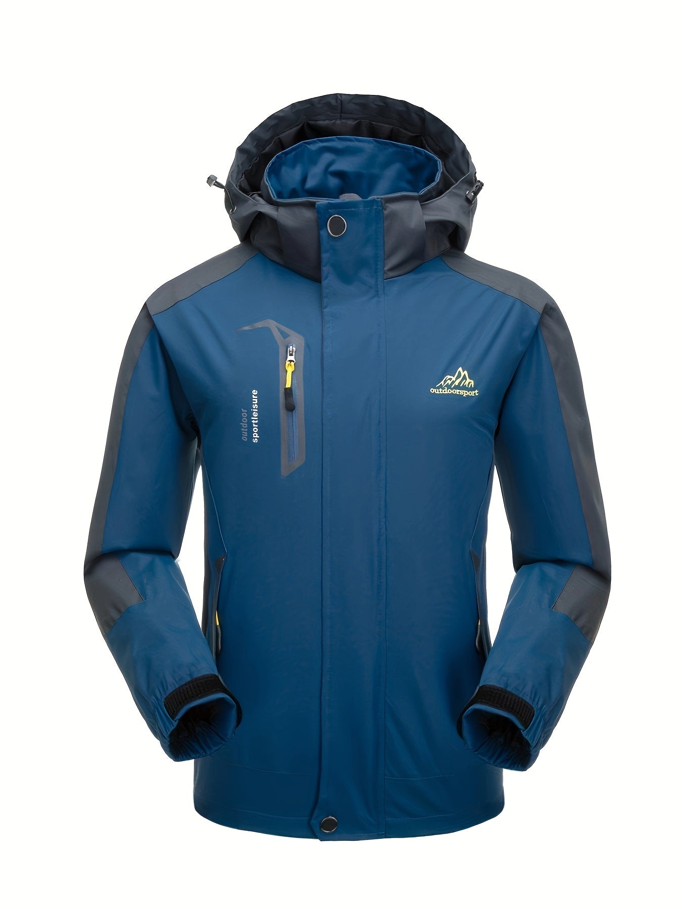 Daniel | Windproof Softshell Jacket