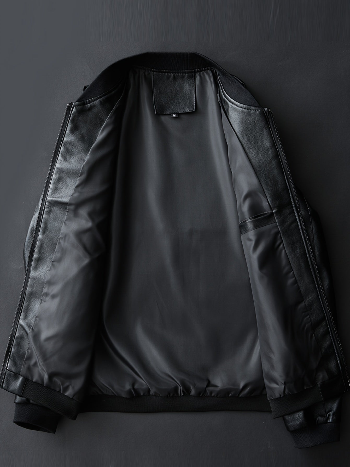 Rick | Comfortable Leather Jacket