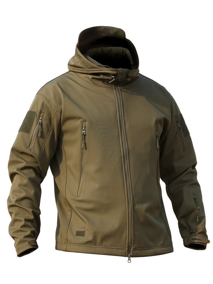 Jamie | Softshell Jacket With Hood