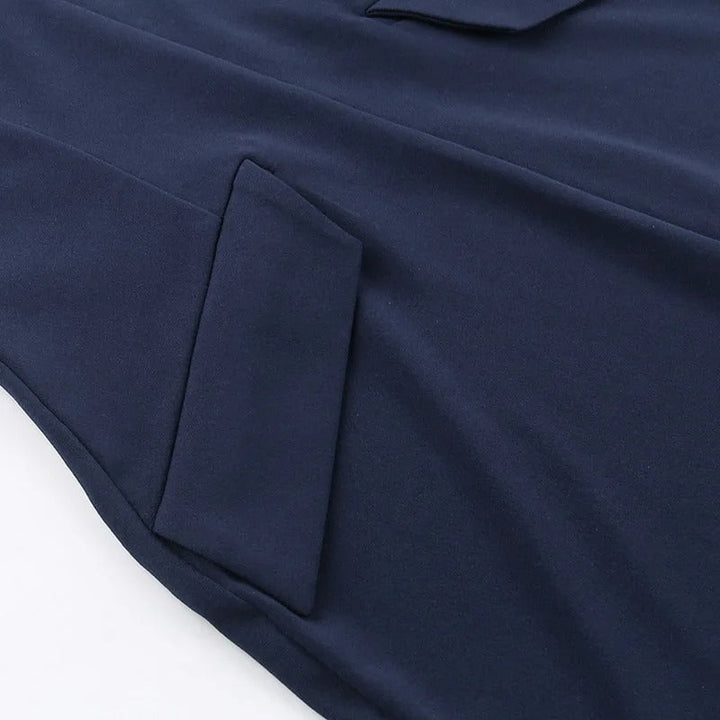 Virginia | Comfortable Turtleneck Dress