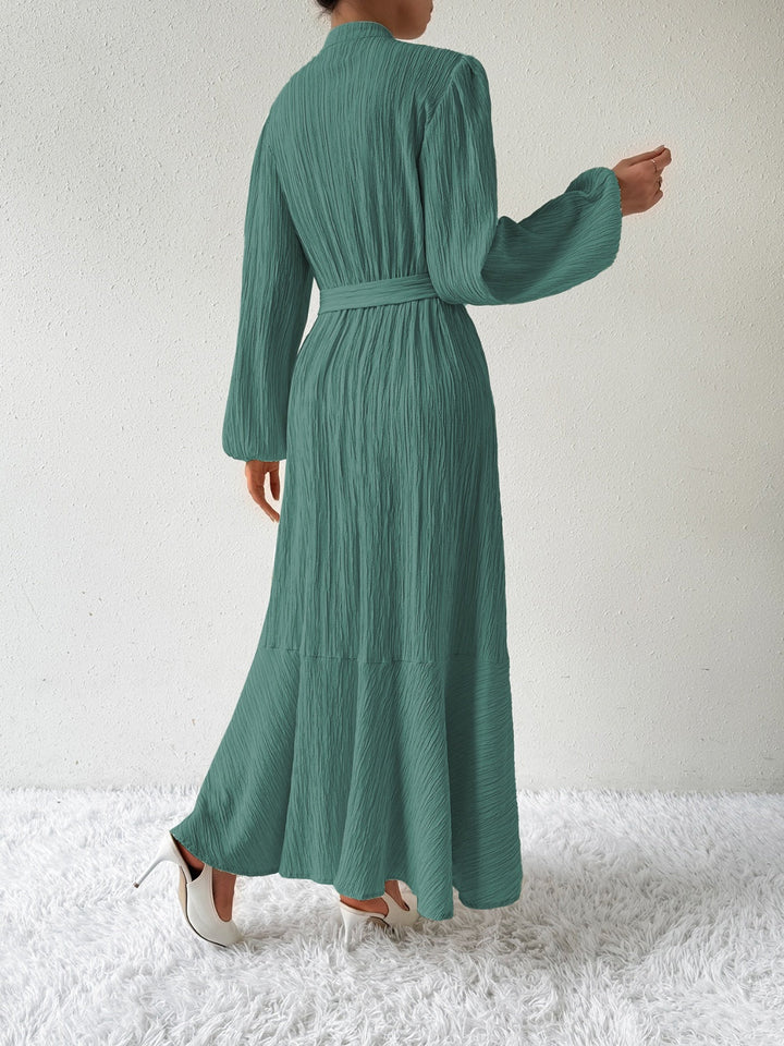Braley | Stylish Long Sleeve Dress