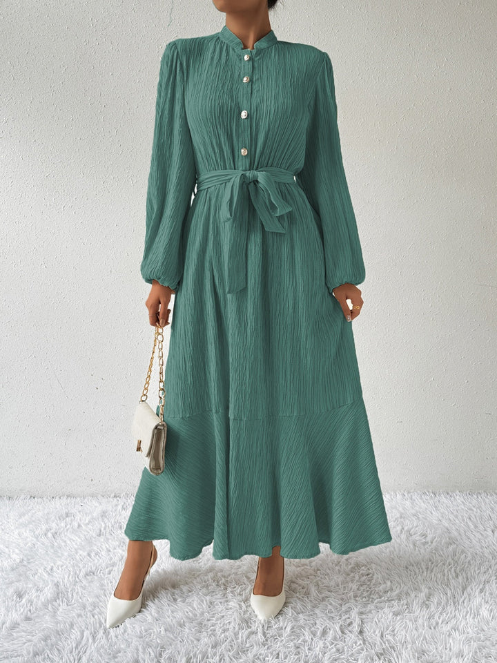 Braley | Stylish Long Sleeve Dress