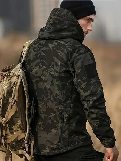 Erik | Scratchproof Softshell Jacket