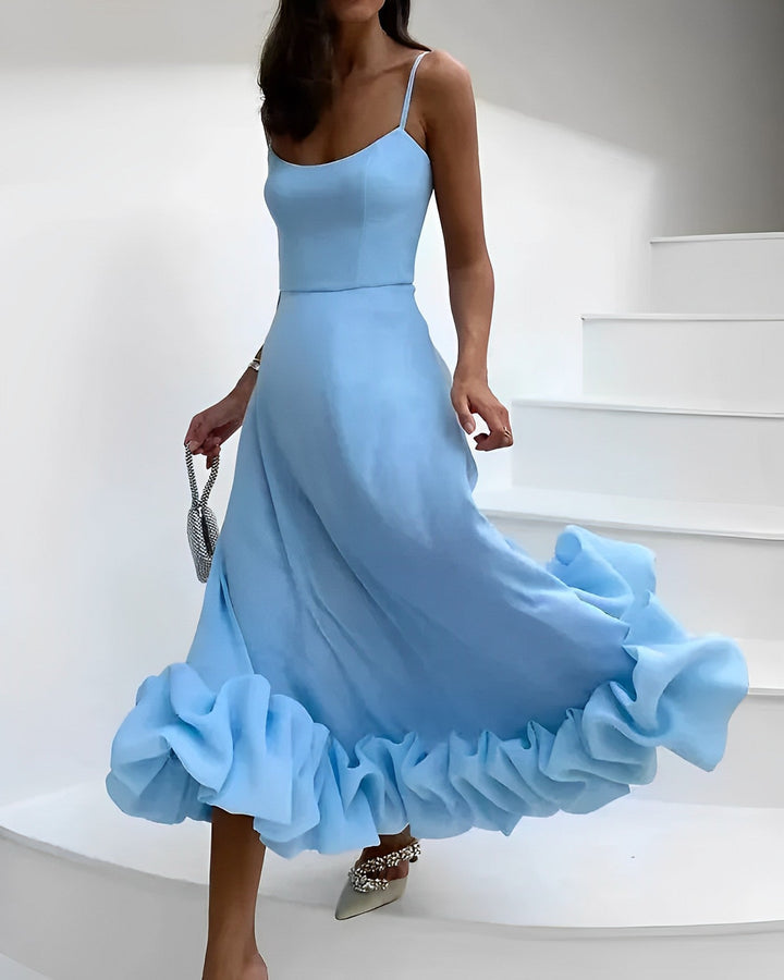 Bertha | Stylish Midi Dress