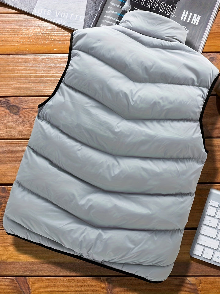 Harrison | Warm Bodywarmer With Pockets