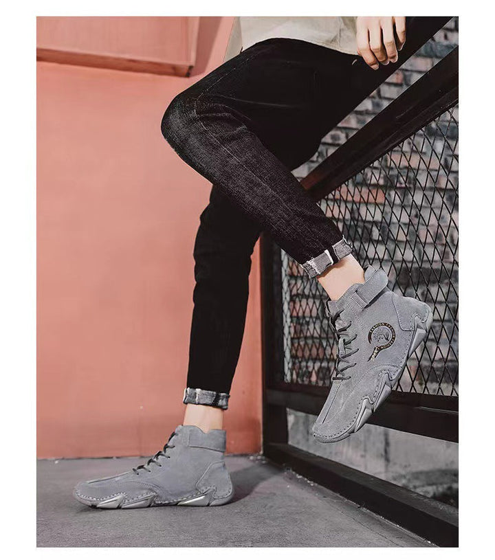 Jordan | Comfortable casual boots