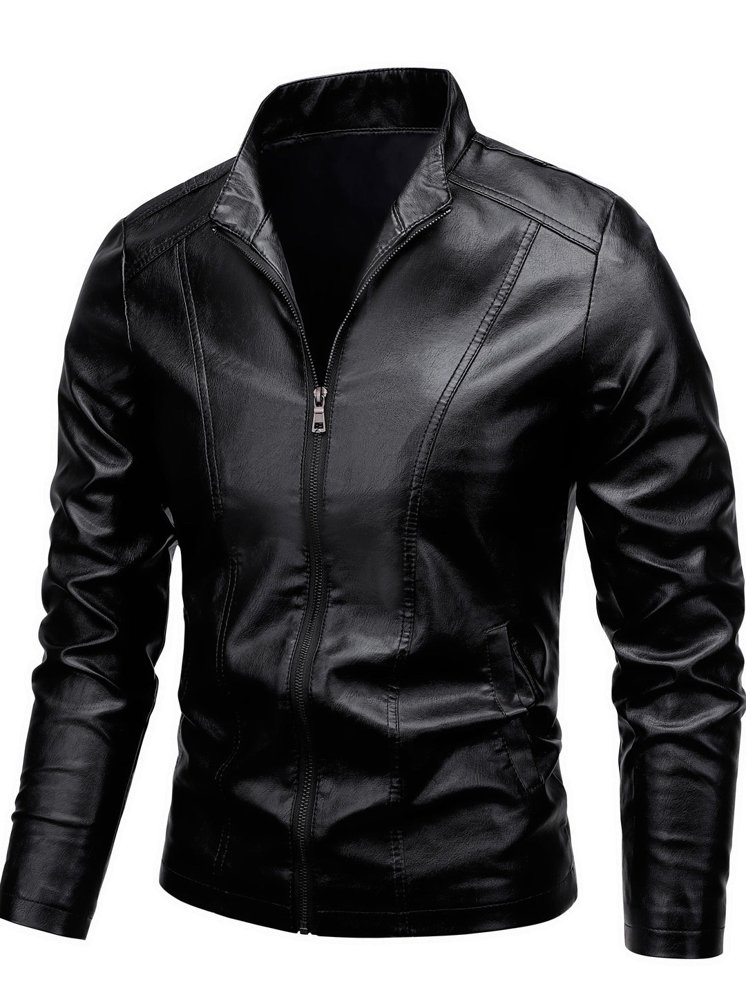 Peter | Stylish Leather Jacket