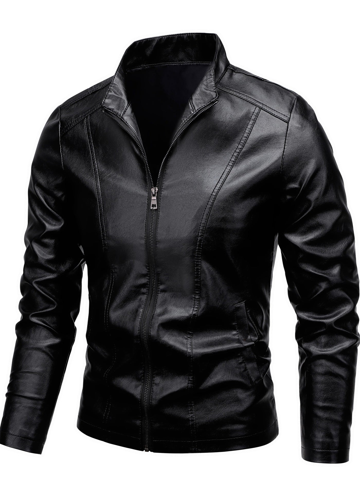Peter | Stylish Leather Jacket