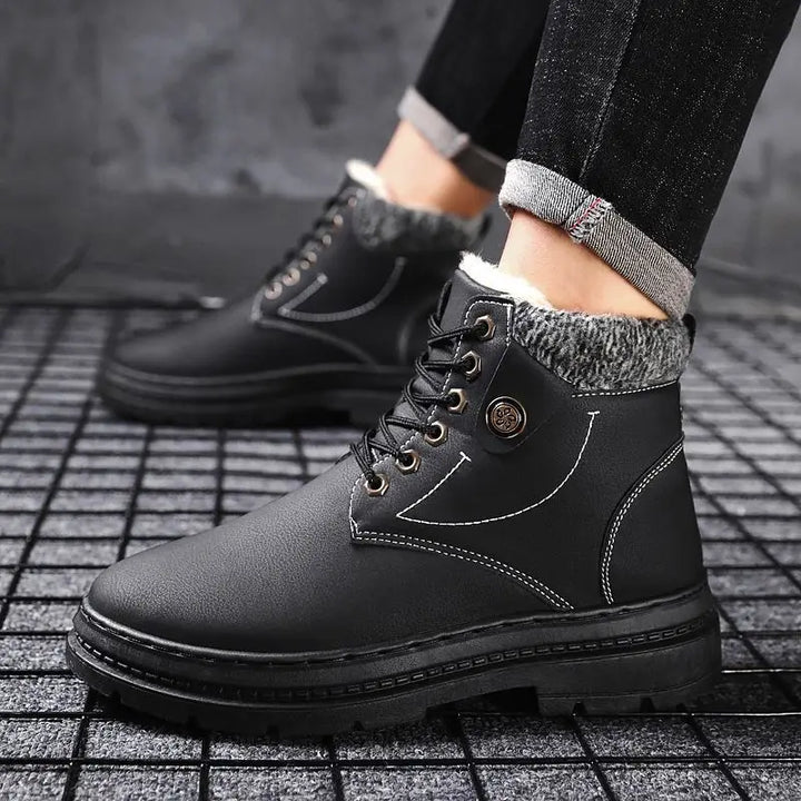 James | Stylish Winter Boots