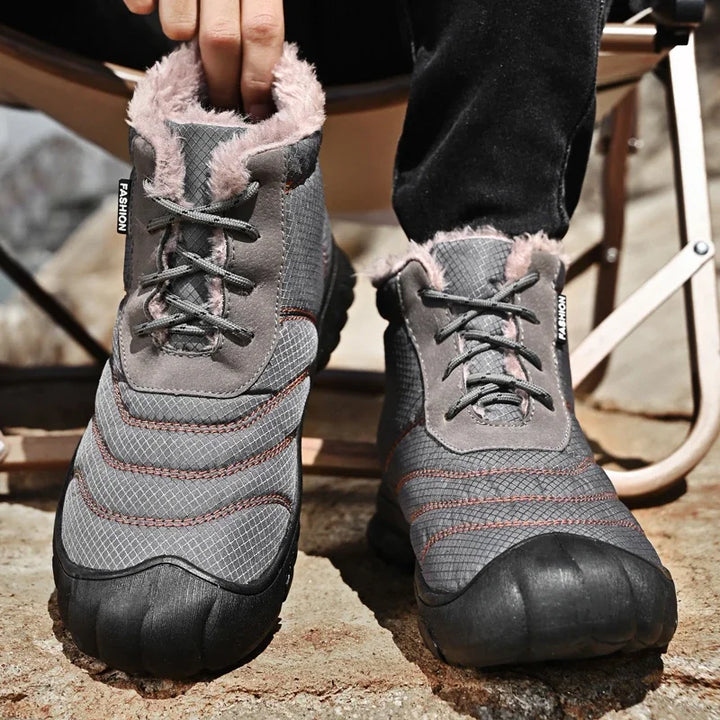 Stefan | Stylish warm winter boots