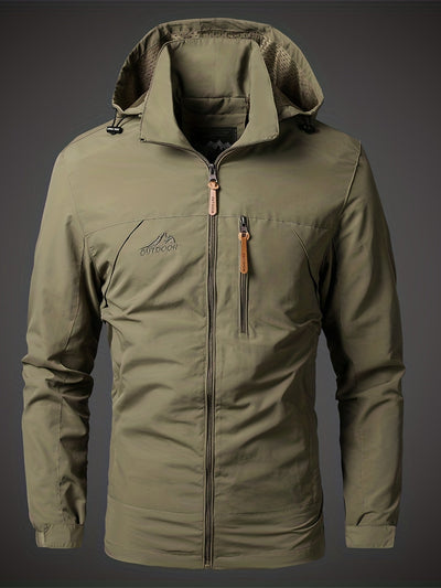 Arnold | Stylish Windproof Jacket