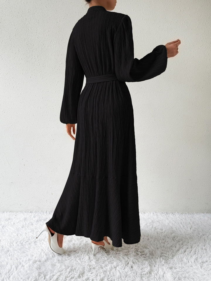 Braley | Stylish Long Sleeve Dress