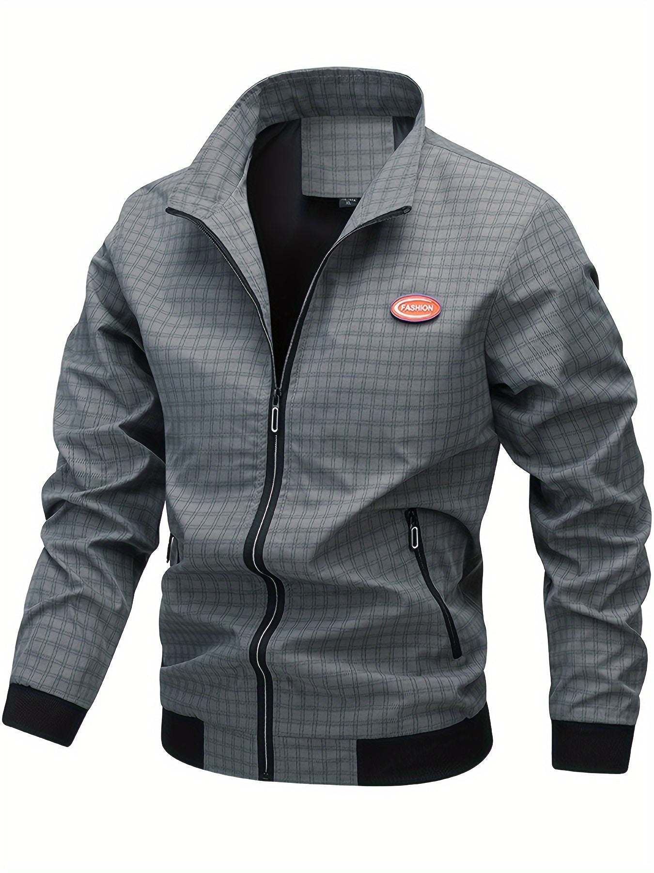 Edward | Fashionable Softshell Jacket