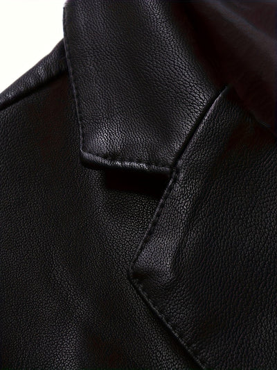 Ronald | Stylish leather jacket
