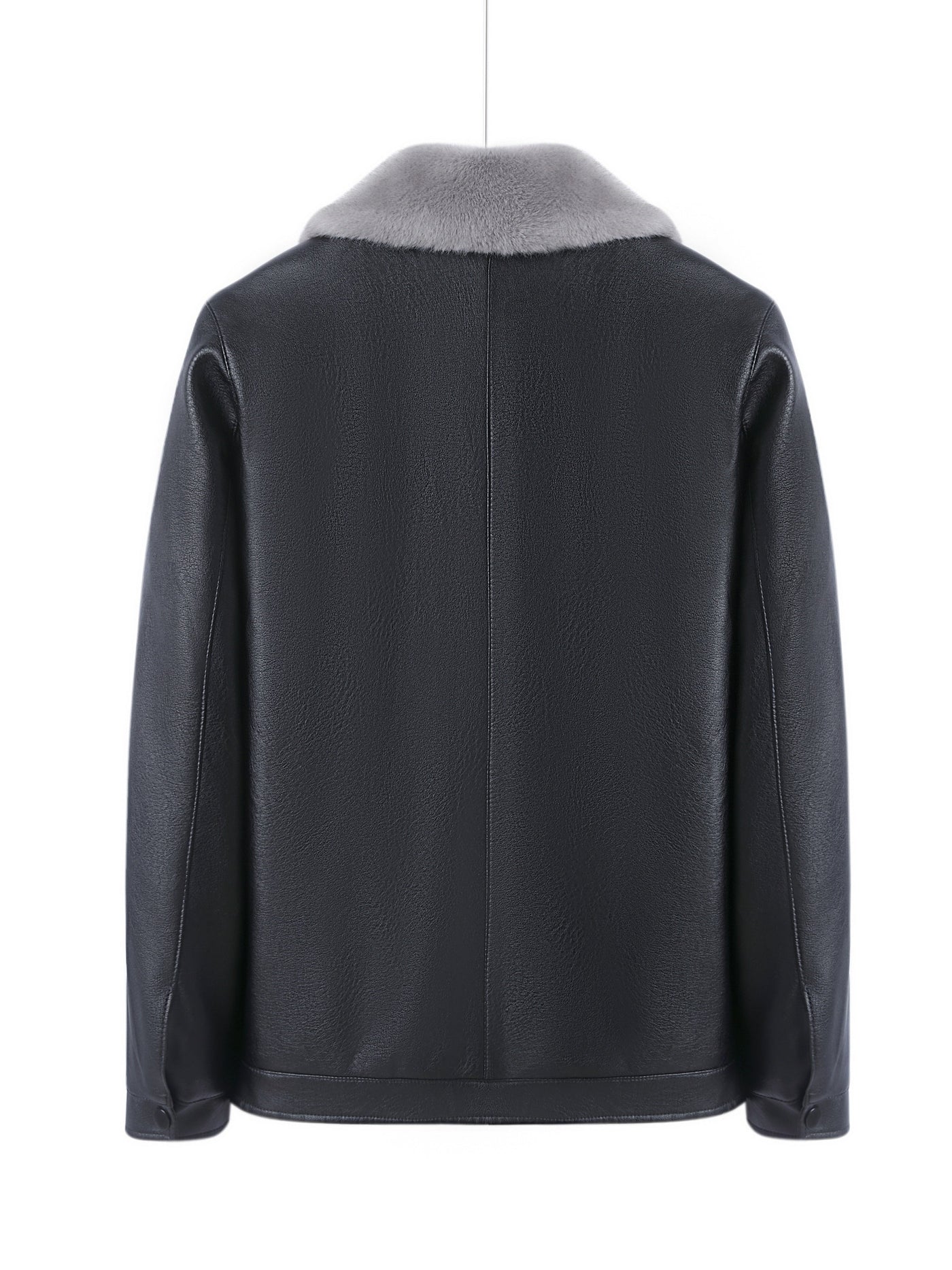 Raymond | Comfortable Warm Leather Jacket
