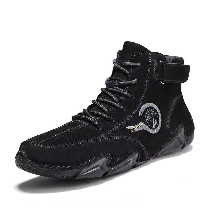 Jordan | Comfortable casual boots