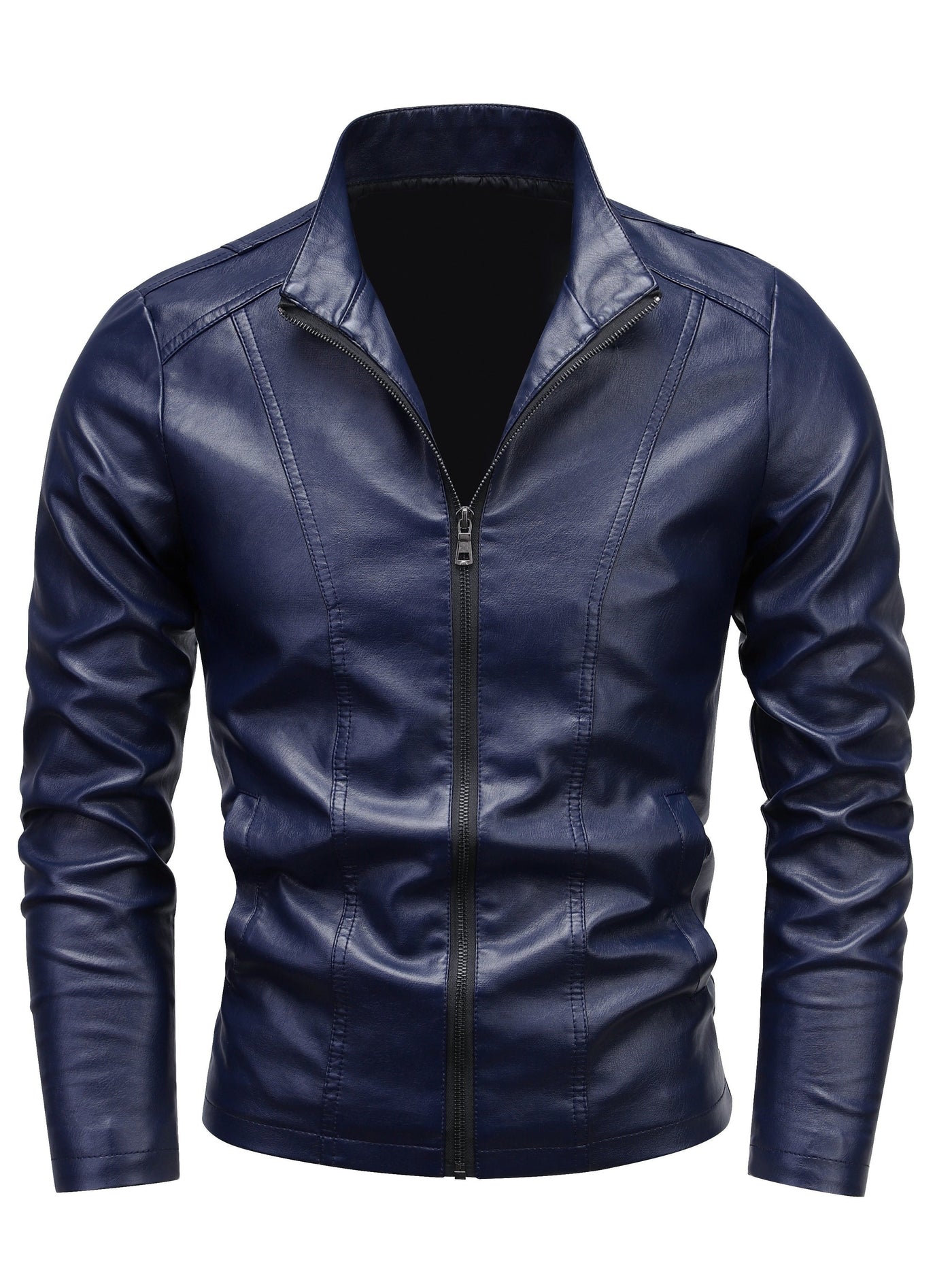 Peter | Stylish Leather Jacket