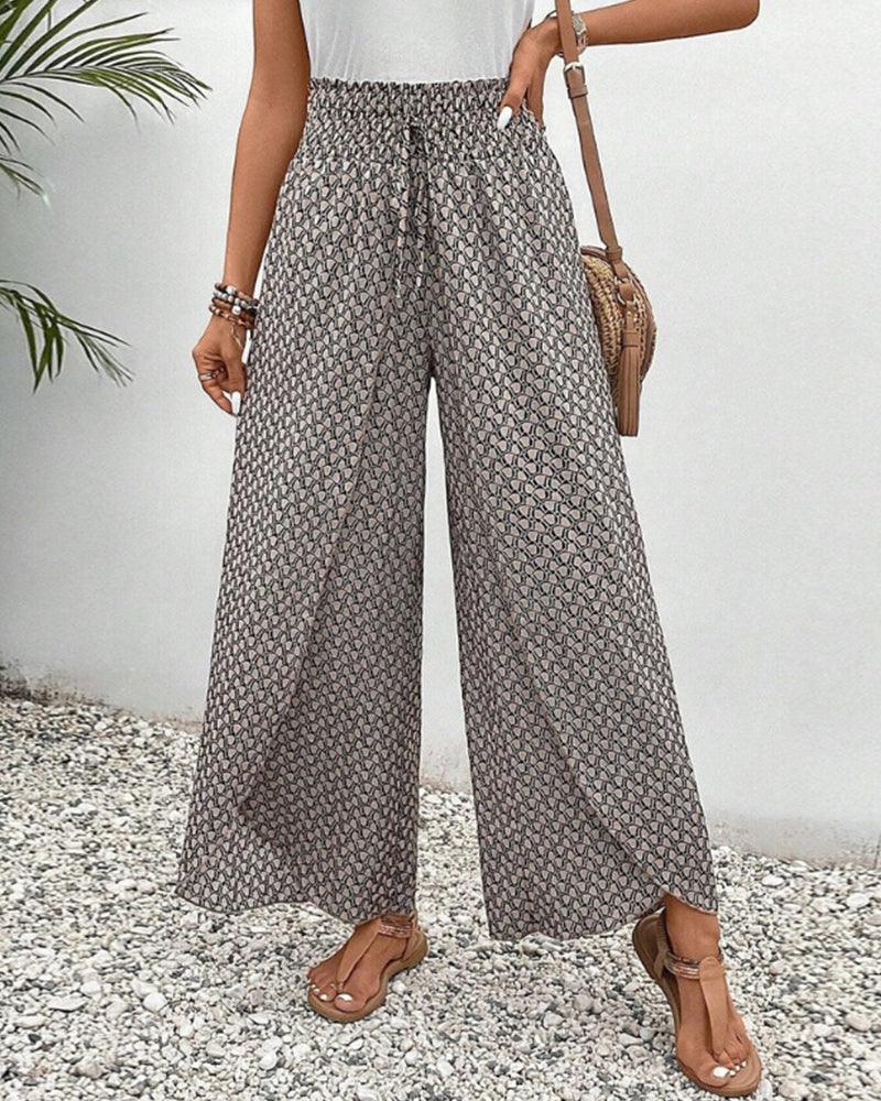 Annie | Chique High Waist Pant