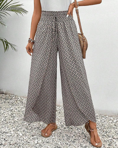 Annie | Chique High Waist Pant